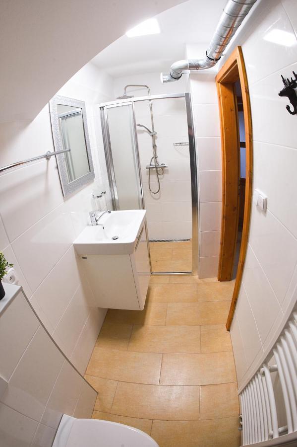 Appartement Ludmila - 9 Ludkovice
