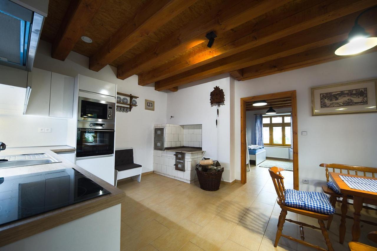 Ludmila - 9 Appartement *