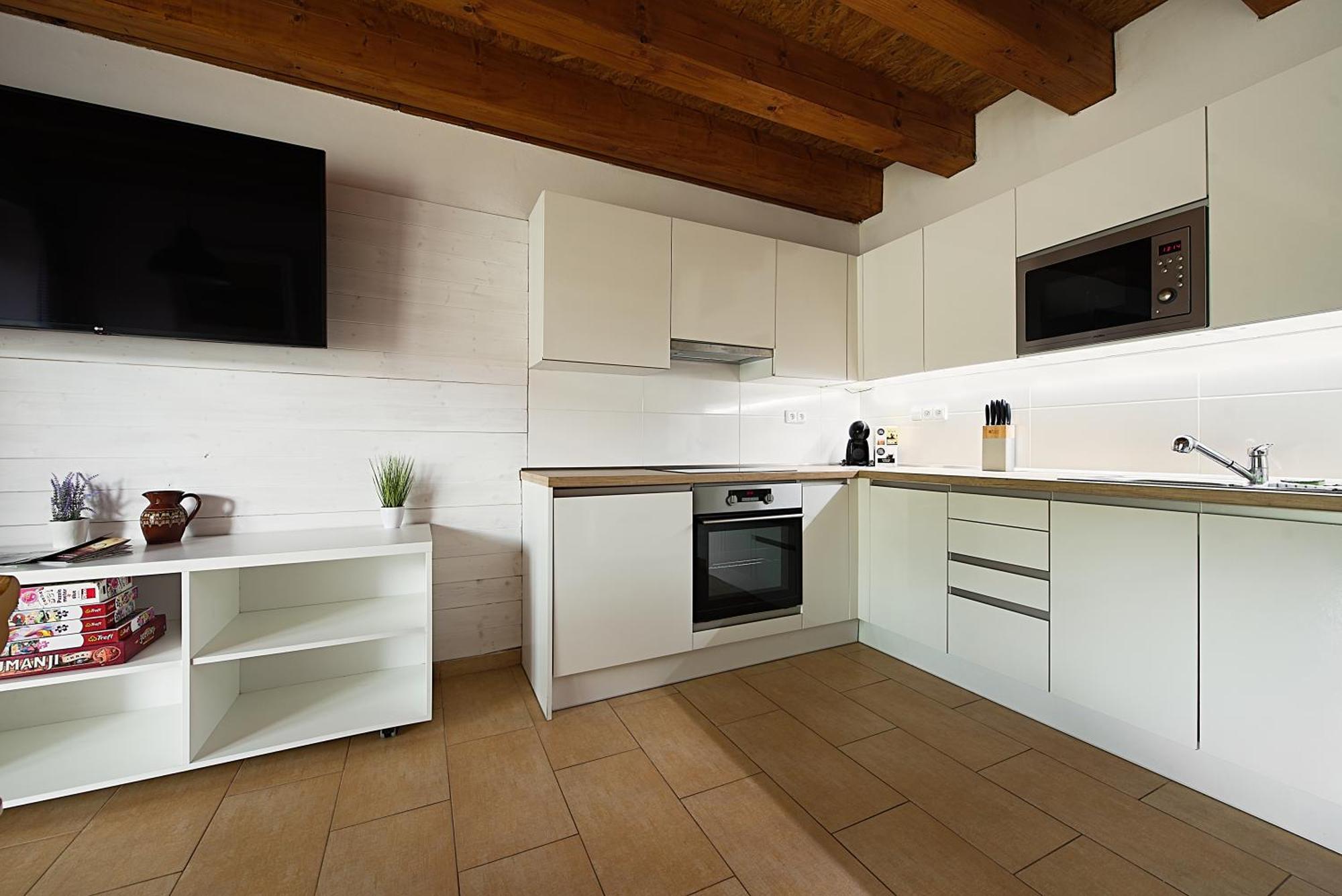 Appartement Ludmila - 9 Ludkovice